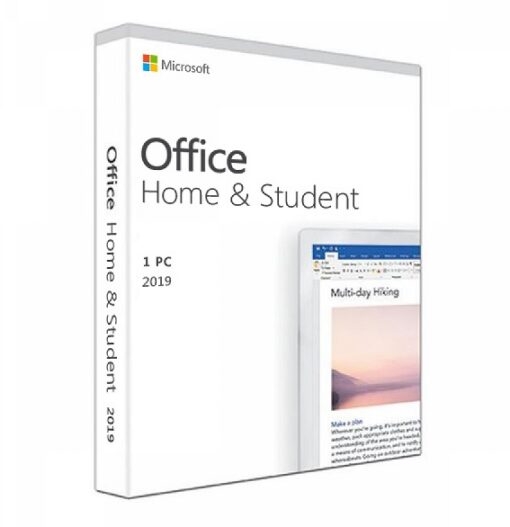 office Home Student 2019