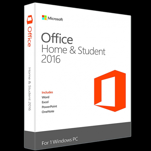 office Home Student 2016